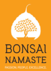 Bonsai Namaste, Prajakta Kale Logo